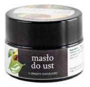 Balsamy do ust - Your natural side Masło do ust z olejem awokado 15ml Your Natural Side - miniaturka - grafika 1