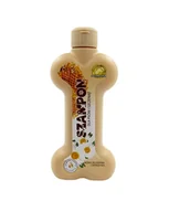 Szampony i odżywki dla psów - Pchełka szampon dla psów i szczeniąt miód + rumianek 200 ml - miniaturka - grafika 1