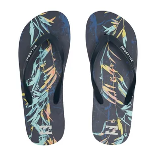 Japonki plażowe męskie Billabong Tides - Klapki i japonki męskie - miniaturka - grafika 1