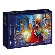 Puzzle - Bluebird Puzzle 6000 Czary - miniaturka - grafika 1