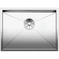 Zlewozmywaki - Blanco Zerox 550-U z kor InFino 521591 - miniaturka - grafika 1