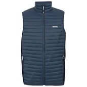 Kamizelki męskie - Kamizelka męska Regatta Andreson Hybrid B/W Rozmiar: XL / Kolor: niebieski - miniaturka - grafika 1