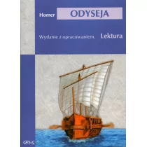 Greg Odyseja z oprac. GREG - Pomoce naukowe - miniaturka - grafika 2