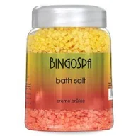Kosmetyki do kąpieli - BingoSpa Crme brlée - miniaturka - grafika 1