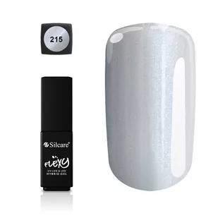 Silcare Lakier Hybrydowy 4,5g Paleta 215 - Lakiery hybrydowe - miniaturka - grafika 1