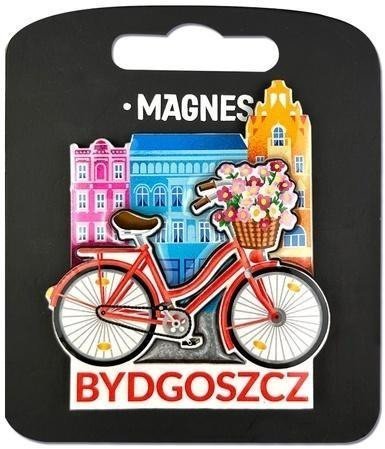 Magnes I love Poland Bydgoszcz ILP-MAG-C-BYD-04