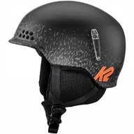 Kaski narciarskie - K2 damskie Illusion EU Black kask narciarski, czarny, XS 10C4011.3.1.XS - miniaturka - grafika 1