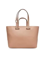 Torebki damskie - Furla Torebka Duetto L WB01453 BX3169 3766S Różowy - miniaturka - grafika 1