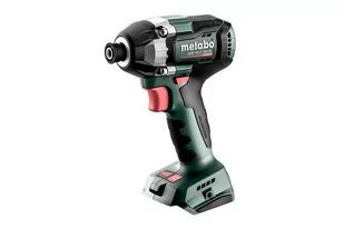 Zakrętak udarowy Metabo SSD 18 LT 200 BL 602397840 Metabox bez Aku - Wkrętarki - miniaturka - grafika 2