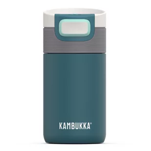 Kambukka Kubek termiczny Etna 300 ml Deep Teal 11380-uniw - Kubki termiczne - miniaturka - grafika 1