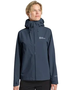 Jack Wolfskin Kurtka damska Highest Peak 3 l Jkt W - Kurtki damskie - miniaturka - grafika 1