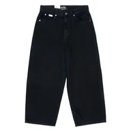 Spodnie męskie - Jeans Vita alta Balloon Fit Uomo Only e Sons ONSCARL Black Denim - miniaturka - grafika 1