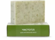 Mydła - Mydło Naturalne Ręcznie Robione Glistnik, Yaka, 75g - miniaturka - grafika 1