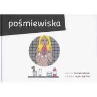 Poradniki hobbystyczne - Czuły Barbarzyńca Press Pośmiewiska - Michał Zabłocki - miniaturka - grafika 1