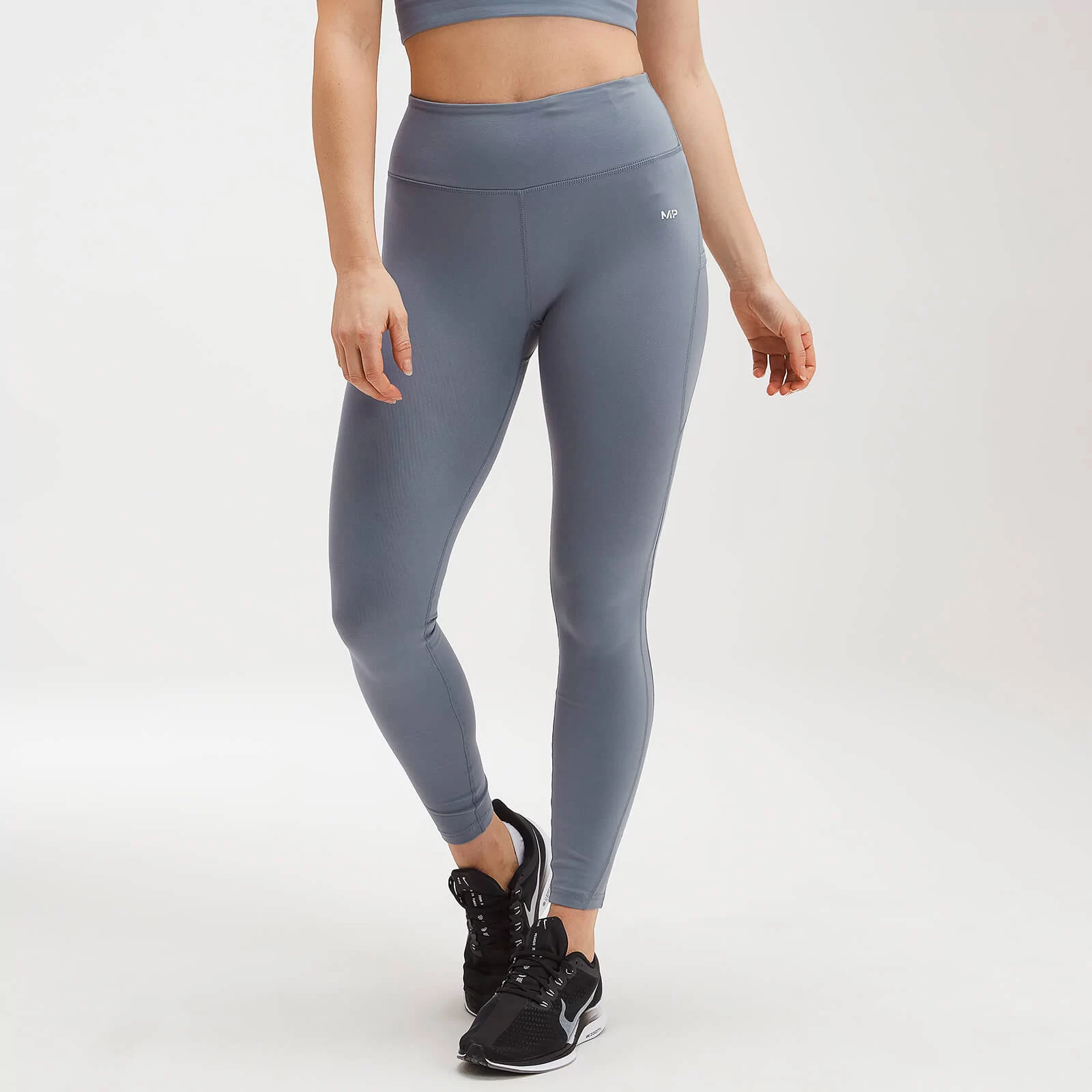 MP Women's Power Mesh Leggings - Galaxy - M - Ceny i opinie na