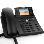 Telefony stacjonarne - SNOM D335 - telefon IP / VOIP (PoE) - miniaturka - grafika 1