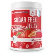 ALLNUTRITION Allnutrition Sugar Free Jelly 350 g - Zdrowa żywność - miniaturka - grafika 1
