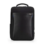 Plecaki - Plecak wielofunkcyjny do samolotu czarny - miniaturka - grafika 1