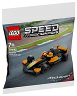 Klocki - LEGO Speed Champions 30683 Samochód McLaren Formula 1 - miniaturka - grafika 1