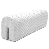 Ochraniacze do łóżeczka - Ochraniacz Piankowy Na Łóżeczko,Łóżko-Zestaw Z Poszewką 70 cm - miniaturka - grafika 1