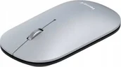 Myszki - Terra TERRA Mouse NBM1000S wireless BT silber - miniaturka - grafika 1