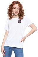 Koszulki i topy damskie - Damska koszulka t-shirt Lee RELAXED FIT S - miniaturka - grafika 1