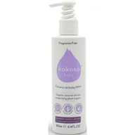 Kremy dla dzieci - Kokoso Baby Kids mleczko do ciała do skóry wrażliwej dla dzieci 190 ml - miniaturka - grafika 1
