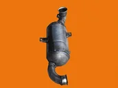 Układ wydechowy - akcesoria - FILTR FAP DPF Peugeot 308SW 1.6HDi 9HZ DV6TED4 09/2007-04/2011 - miniaturka - grafika 1