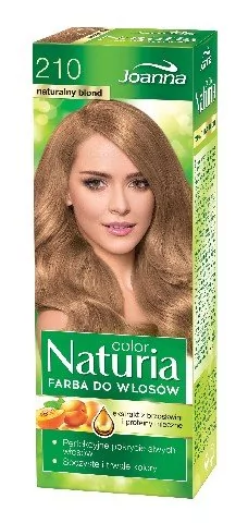 Joanna Naturia 210 Naturalny Blond
