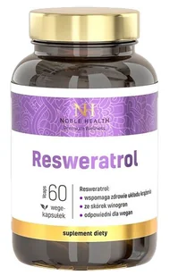 Resweratrol - Suplementy naturalne - miniaturka - grafika 1
