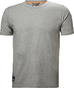 Helly Hansen T-shirt HELLY HANSEN Chelsea Evolution Tee, gray 2XL - Koszulki i topy damskie - miniaturka - grafika 1