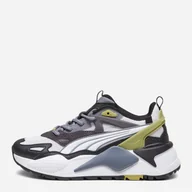 Buty dla chłopców - Buty sportowe chłopięce Puma 391038-05 39 Szary/Czarny (4099683359846) - miniaturka - grafika 1
