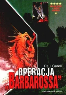 Operacja Barbarossa - Historia świata - miniaturka - grafika 1