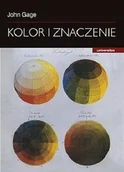 Książki o kulturze i sztuce - Kolor i znaczenie - miniaturka - grafika 1