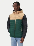 Odzież trekkingowa męska - Columbia Kurtka zimowa Powder Lite™ II 2086944 Kolorowy Regular Fit - miniaturka - grafika 1