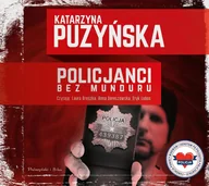 Audiobooki - literatura faktu - Policjanci. Bez munduru - miniaturka - grafika 1
