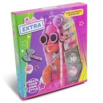 Barbie Extra akcesoria + koraliki Rms - Zabawy w naśladowanie dorosłych - miniaturka - grafika 1