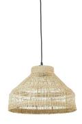 Lampy sufitowe - Light&Living Lampa wisząca Latika 20x42 cm naturalna F.285192 - miniaturka - grafika 1