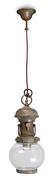 Lampy sufitowe - Lampa loft wisząca BOTTICELLA 1643 - Moretti Luce - miniaturka - grafika 1