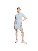 Spódnice - Guess Spódnica plisowana V5GD00 Z3D60 Czarny Regular Fit - miniaturka - grafika 1