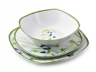 Talerze - Komplet obiadowy Lea Soft 18 el. - miniaturka - grafika 1