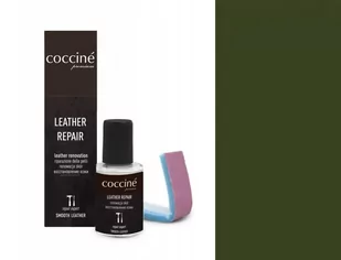 Retusz Korektor Do Farbowania Skór Obuwia Coccine Khaki 321 - Środki do obuwia i ubrań Retusz Korektor Do Farbowania Skór Obuwia Coccine Khaki 321 - Środki do obuwia i ubrań - miniaturka - grafika 1