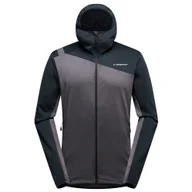 Kurtki męskie - Męska bluza La Sportiva Cosmic Thermal Hoody M Rozmiar: XL / Kolor: szary/czarny - miniaturka - grafika 1