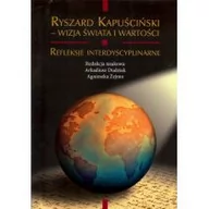 Filologia i językoznawstwo - Vertum Ryszard Kapuściński - odbierz ZA DARMO w jednej z ponad 30 księgarń! - miniaturka - grafika 1