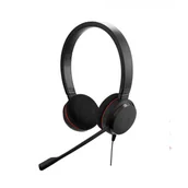 Inne - Jabra Jabra Evolve 30 II Stereo USB/3,5mm - miniaturka - grafika 1