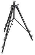 Statywy fotograficzne - Manfrotto Super pro tripod Mark2 statyw Czarny - miniaturka - grafika 1