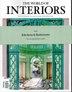 The World of Interiors [GB] - Czasopisma - miniaturka - grafika 1
