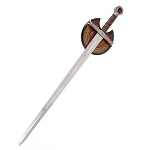 Miecz Templariuszy Amont Decor Habitat - Miecz Zakonu Templariuszy z XII wieku - Repliki - broń - miniaturka - grafika 1