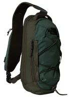 Plecaki - Plecak The North Face Borealis Sling - duck green / new taupe green - miniaturka - grafika 1