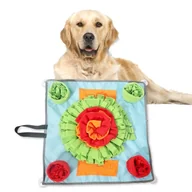 Zabawki dla psów - Mata Węchowa Dla Psa Kota Z Przyssawkami Zabawka - miniaturka - grafika 1